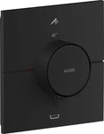 Hansgrohe 36753670, Hansgrohe AXOR ShowerSelect ID Thermostat Unterputz eckig f&uuml;r 2