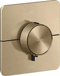 Hansgrohe 36755140, Hansgrohe AXOR ShowerSelect ID Thermostat Unterputz softsquare, 2