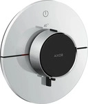 Hansgrohe 36756000, Hansgrohe AXOR ShowerSelect ID Thermostat Unterputz rund...