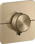 Hansgrohe 36758140, Hansgrohe AXOR ShowerSelect ID Thermostat Unterputz softsquare