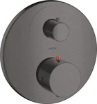 Hansgrohe 10700340, Hansgrohe AXOR Starck Thermostat Unterputz mit Absperrventil