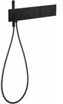 AXOR ShowerComposition Thermostatmodul 540/110 Unterputz f&uuml;r 3 Verbraucher Chrom