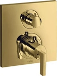 Hansgrohe 39700990, Hansgrohe Thermostat Unterputz Axor Citterio F-Set chrom