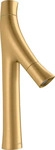 Hansgrohe 12012950, Hansgrohe Zweigriff Waschtischarmatur 170 Axor Starck Organic