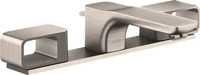 Hansgrohe 11040800, Hansgrohe 3-Loch Waschtischarmatur 50 Axor Urquiola Standmodell