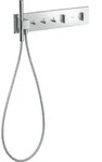 AXOR ShowerComposition Thermostatmodul 540/110 Unterputz f&uuml;r 3 Verbraucher...