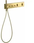 Hansgrohe AXOR ShowerComposition Thermostatmodul 540/110 Unterputz, Polished...
