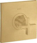 Hansgrohe 39716250, Hansgrohe Thermostat Unterputz Axor Citterio High Flow Fertigset