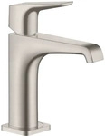 Hansgrohe 36111800, Hansgrohe AXOR Citterio E Einhebel-Waschtischmischer 130 mit