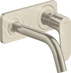 Hansgrohe 34112820, Hansgrohe AXOR Citterio M Einhebel-Waschtischmischer Unterputz
