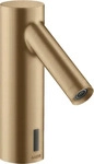 Hansgrohe 10145140, Hansgrohe AXOR Starck Elektronik-Waschtischmischer Brushed Bronze