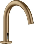 Hansgrohe 38010140, Hansgrohe Waschtischmischer Elektronik Axor Uno chrom Farbe: