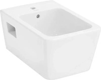 Hansgrohe 62046450, Hansgrohe EluPura Original Q Wandbidet 540 mm, wei&szlig;, mit