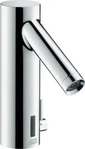 Hansgrohe 10140340, Hansgrohe AXOR Starck Elektronik-Waschtischmischer Brushed Black