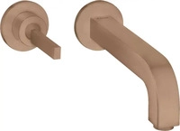 Hansgrohe 39116310, Hansgrohe AXOR Citterio Einhebel-Waschtischmischer Unterputz