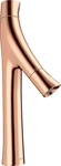 Hansgrohe 12012300, Hansgrohe Zweigriff Waschtischarmatur 170 Axor Starck Organic