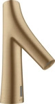 Hansgrohe 12172140, Hansgrohe Waschtischmischer Axor Starck Organic Elektronik