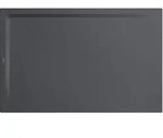 Kaldewei SUPERPLAN Duschfl&auml;che mit Wannentr&auml;ger, 700x900 mm, cool grey 80, 25...