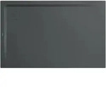 Kaldewei SUPERPLAN Duschfl&auml;che mit Wannentr&auml;ger, 750 x 1700 mm, warm grey 85,...
