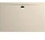 Kaldewei SUPERPLAN ZERO Duschfl&auml;che, warm beige 20, 750 x 1400 mm, 20 mm tief,