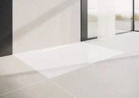 Kaldewei 352247981001, Kaldewei SUPERPLAN ZERO Duschfl&auml;che, alpinwei&szlig;, 800x900x20