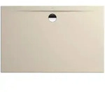 Kaldewei SUPERPLAN ZERO Duschfl&auml;che, warm beige 20, 750x1300x20 mm, extraflach,