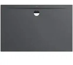 Kaldewei SUPERPLAN ZERO Duschfl&auml;che, 800x1800 mm, cool grey 80, Secure Plus