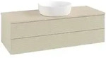 Villeroy & Boch Antao Waschbeckenunterschrank K21_1, 1200 x 360 x 500 mm, Silk Grey