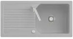 Villeroy & Boch Einbausp&uuml;le Linara 60, Steam CeramicPlus, 1000x510 mm, 200 mm H&ouml;he,