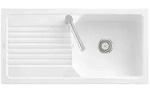Villeroy & Boch Linara 60 Einbausp&uuml;le 1000x510mm Wei&szlig;