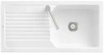 Villeroy & Boch Linara 60 Flat fl&auml;chenb&uuml;ndige Sp&uuml;le Snow White CeramicPlus,
