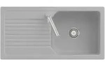 Villeroy & Boch Linara 60 Einbausp&uuml;le 338601, 1000x510mm, TitanCeram, Steam