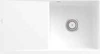 Villeroy & Boch 33471FRW, Villeroy & Boch Subway Style 45 Flat Sp&uuml;le, 780x510...