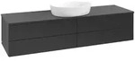 Villeroy & Boch Antao Waschbeckenunterschrank L25_5 1600x360x500mm