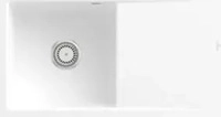 Villeroy & Boch 33481FRW, Villeroy & Boch Subway Style 45 Flat Sp&uuml;le, 780x510...