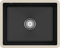 Villeroy & Boch 331001R7, Villeroy & Boch Subway 60 SU Unterbausp&uuml;le Pure Black