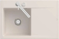 Villeroy & Boch 334802KR, Villeroy & Boch Subway Style 45 Einbausp&uuml;le, 780 x 510 mm,