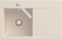 Villeroy & Boch 334801FU, Villeroy & Boch Einbausp&uuml;le Subway Style 45 334801,