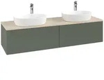 Villeroy & Boch Antao Waschbeckenunterschrank K39_5, 1600x360x500 mm, Leaf...
