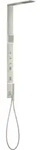 Hansgrohe AXOR ShowerComposition Duschpaneel mit Thermostat, Kopfbrause 110/220 1jet