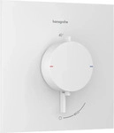 Hansgrohe 33710700, Hansgrohe Ecostat Comfort E Thermostat Unterputz, 1...