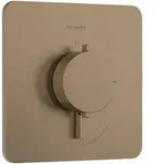 Hansgrohe Ecostat Comfort Q Thermostat Unterputz, Brushed Bronze, 1...