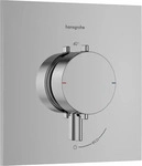 Hansgrohe 33710000, Hansgrohe Ecostat Comfort E Thermostat Unterputz f&uuml;r 1