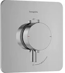 Hansgrohe Ecostat Comfort Q Thermostat Unterputz f&uuml;r 1 Verbraucher, Chrom
