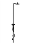 Hansgrohe 12670670, Hansgrohe AXOR Starck Nature Duschs&auml;ule mit Kopfbrause 240 1jet,