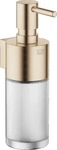 Dornbracht 83435970-46, Dornbracht Spender Wandmodell SERIENNEUTRAL, Champagne