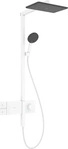 Hansgrohe 24581700, Hansgrohe Raindance Alive Q Showerpipe 210340 1jet EcoSmart mit