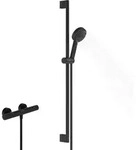 Hansgrohe Pulsify Select S 105 3jet Relaxation EcoSmart mit Ecostat Fine,