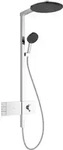 Hansgrohe Raindance Alive S Showerpipe 300 2jet mit Thermostat chrom