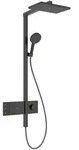 Hansgrohe Raindance Alive Q Showerpipe, 210/340 2jet EcoSmart Thermostat BBC,...